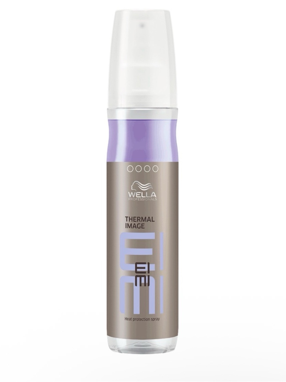 Wella EIMI Thermal Image Heat Protectant Spray - Purple & Silver
